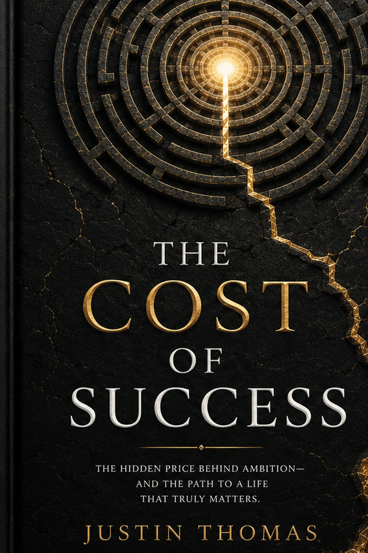The Cost of Success by Justin Thomas