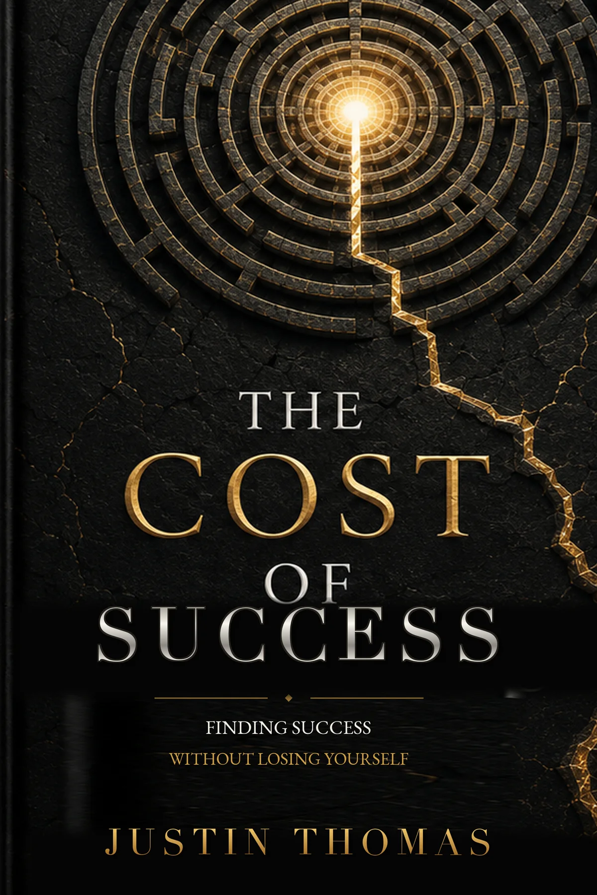 The Cost of Success by Justin Thomas