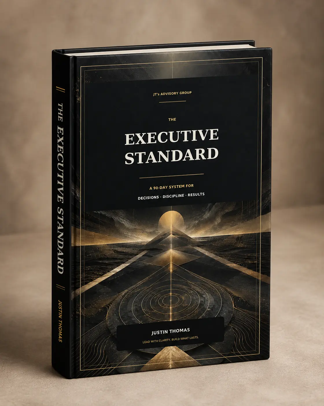 The Executive Standard by Justin Thomas