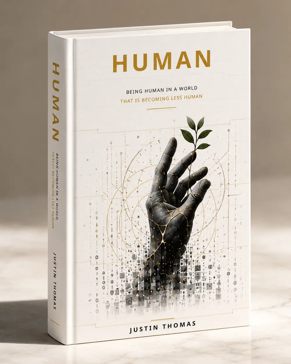 HUMAN by Justin Thomas