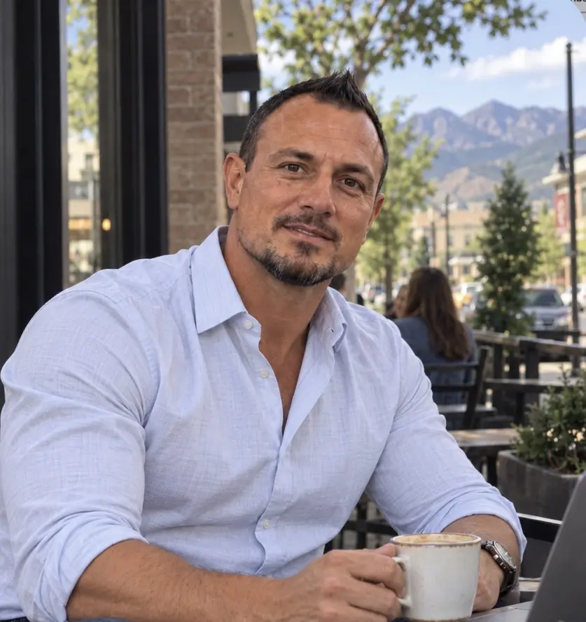Justin Thomas, founder of JTs Advisory Group