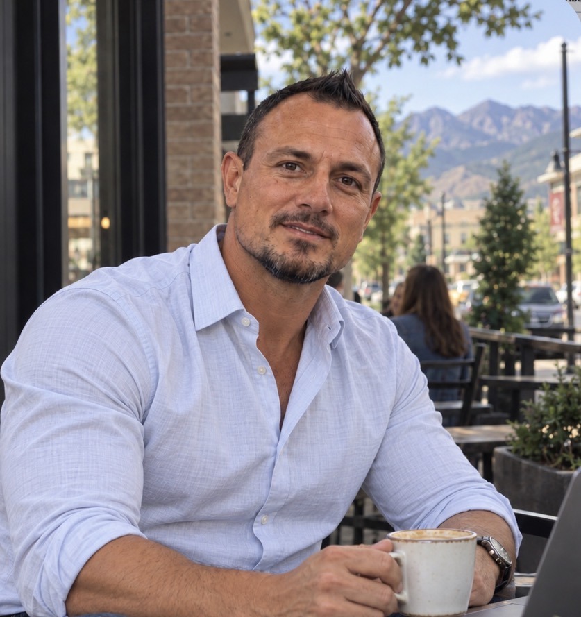 Justin Thomas, founder of JTs Advisory Group
